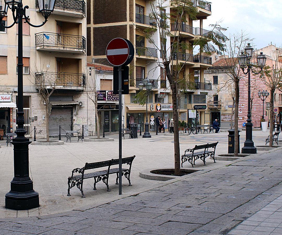Appartamento #Garibaldi 05 - Old Town Olbia Esterno foto