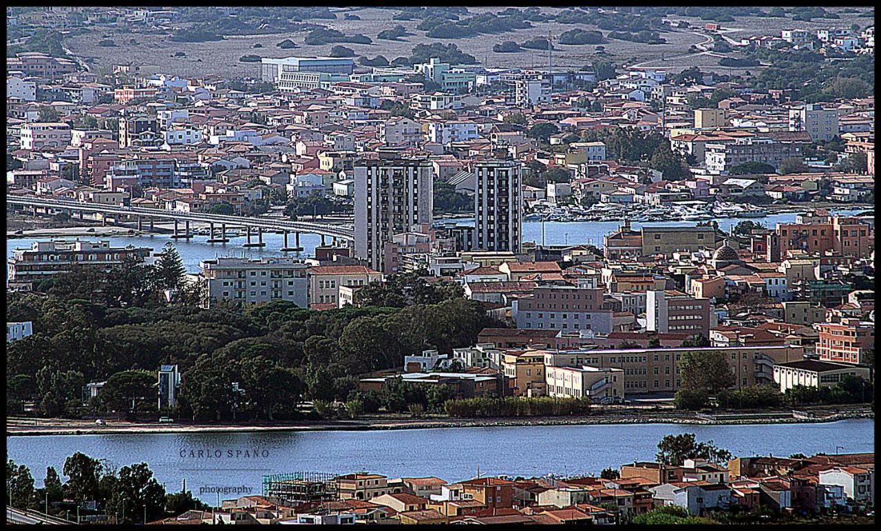 Appartamento #Garibaldi 05 - Old Town Olbia Esterno foto